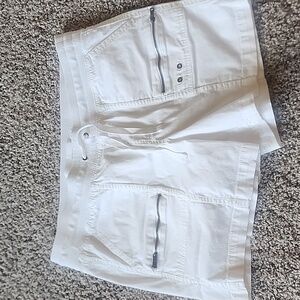 Sonoma white shorts